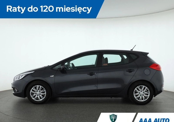 Kia Ceed cena 37000 przebieg: 108733, rok produkcji 2012 z Wschowa małe 191